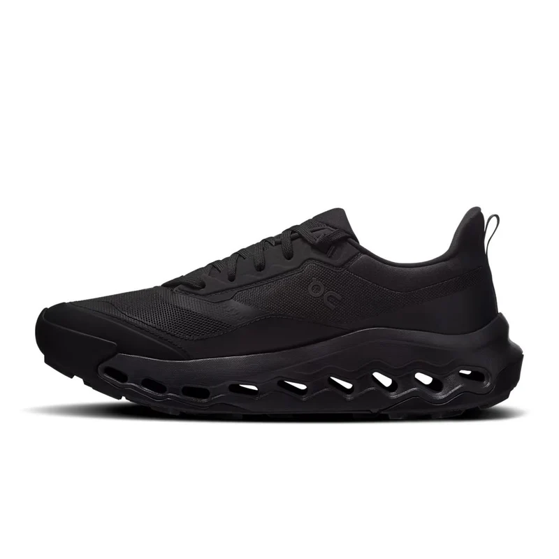 ON Joggingschuhe Herren Cloudhorizon 2 Waterproof Black / Black