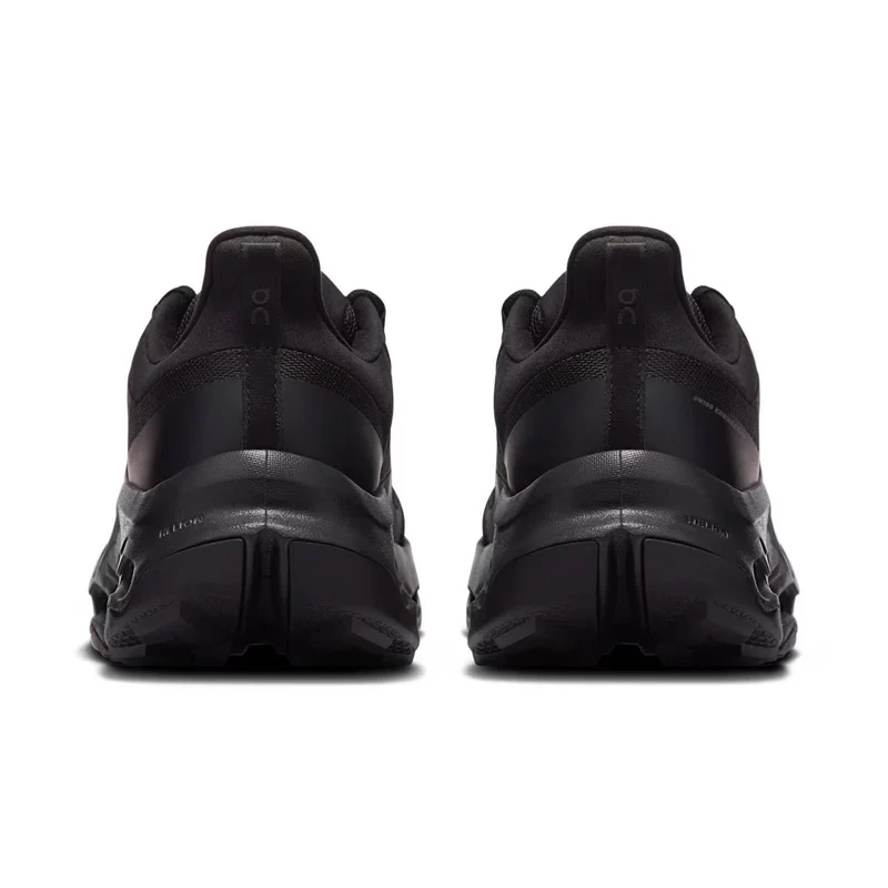 ON Joggingschuhe Herren Cloudhorizon 2 Waterproof Black / Black