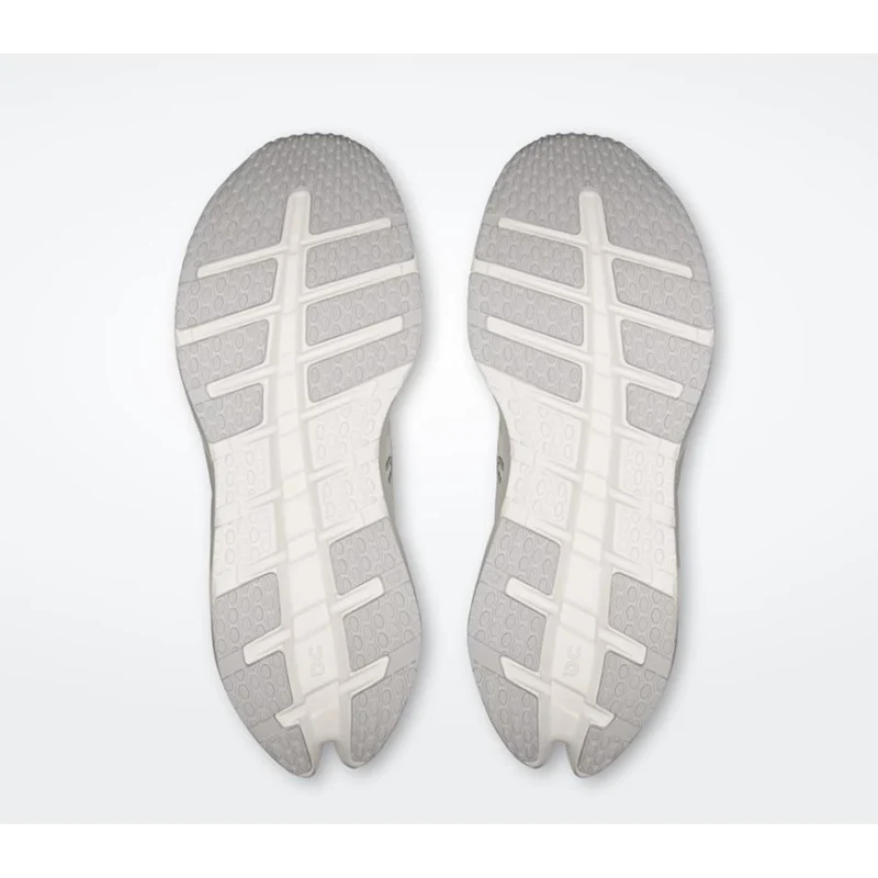 ON Cloudrunner 3 Wide Men white glacier