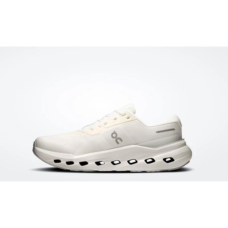 ON Cloudrunner 3 Wide Men white glacier