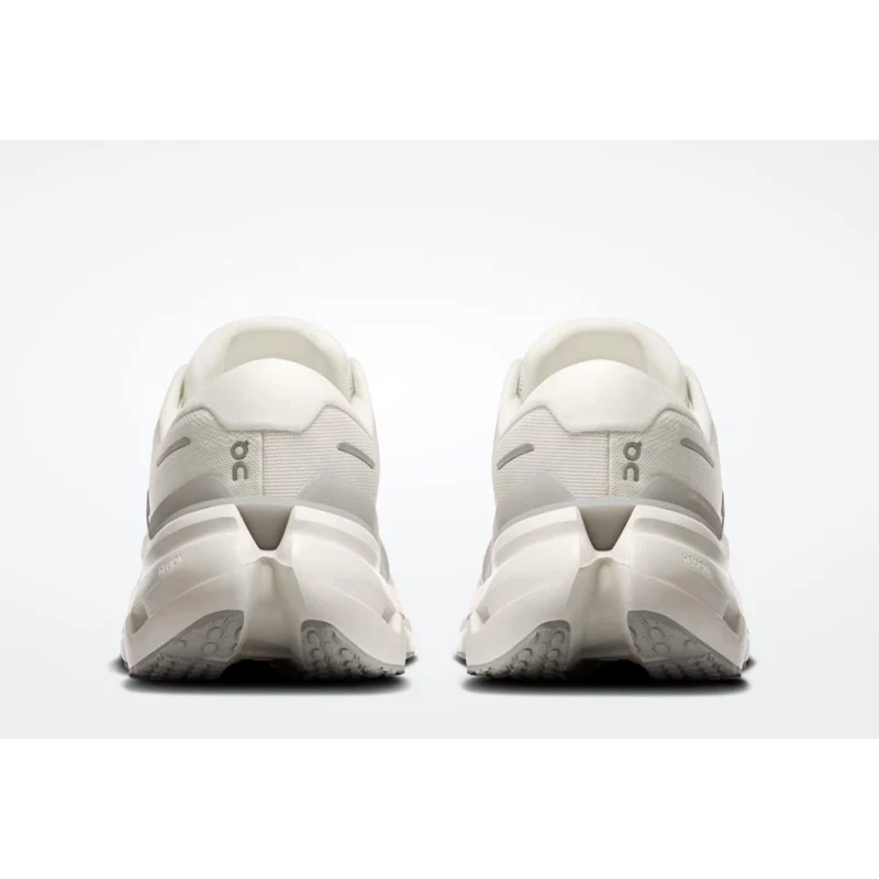 ON Cloudrunner 3 Wide Men white glacier
