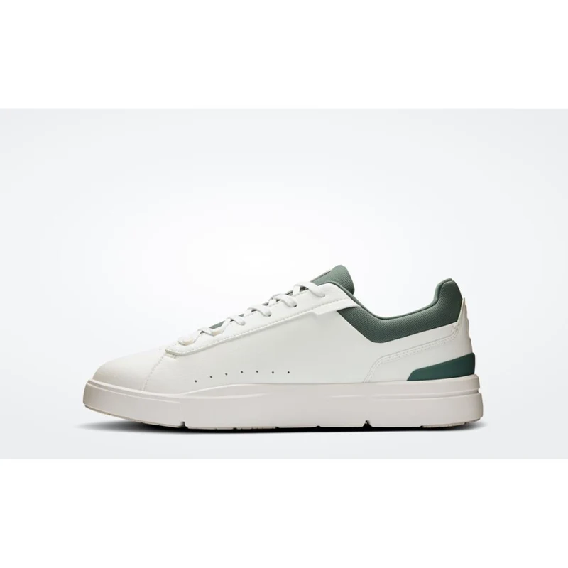 ON The Roger Advantage Men white olive