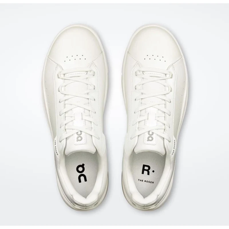 ON The Roger Advantage Men white white
