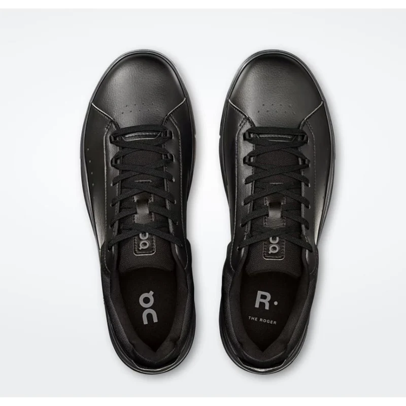 ON The Roger Advantage Men black black