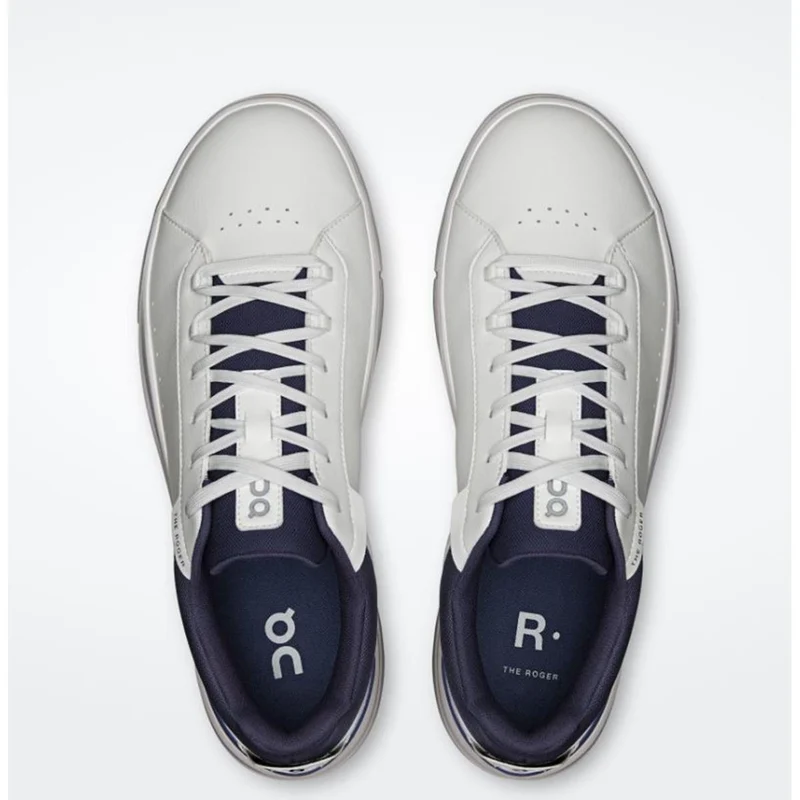 ON The Roger Advantage Men white midnight