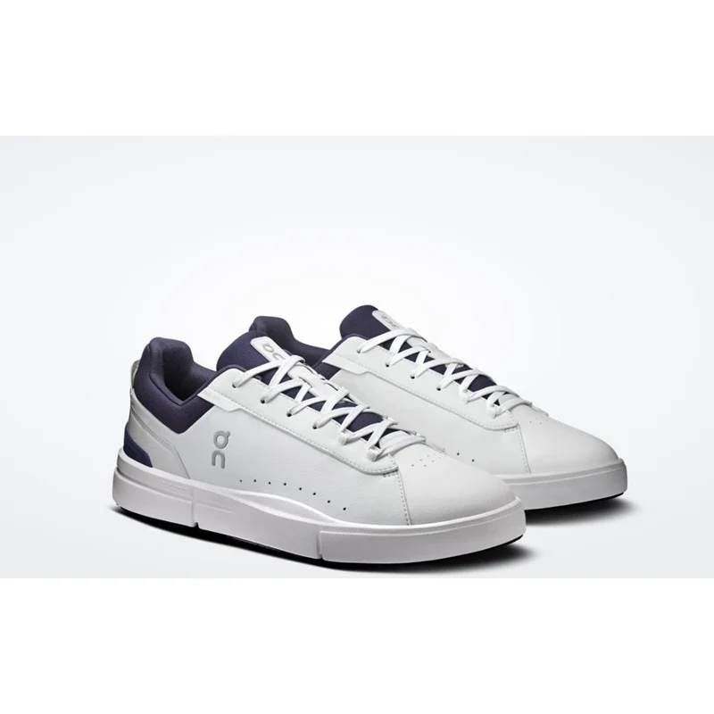 ON The Roger Advantage Men white midnight