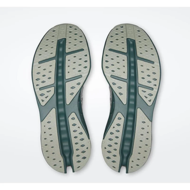 ON Cloudsurfer Max Men iceberg olive