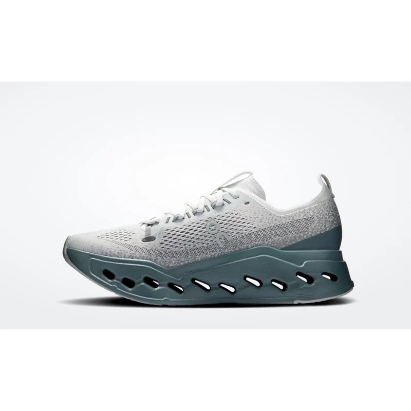 ON Cloudsurfer Max Men iceberg olive
