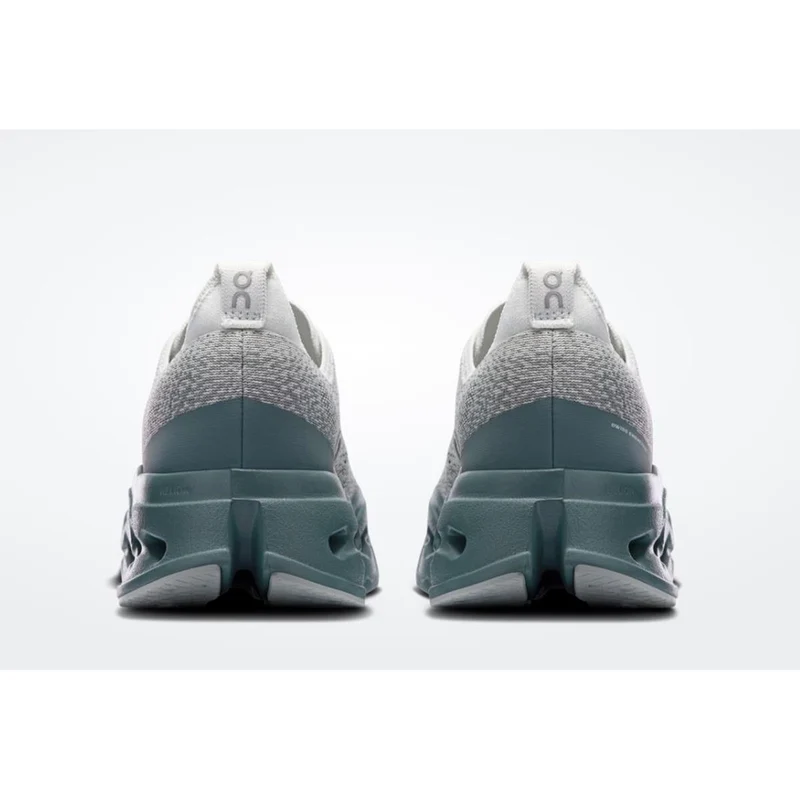 ON Cloudsurfer Max Men iceberg olive