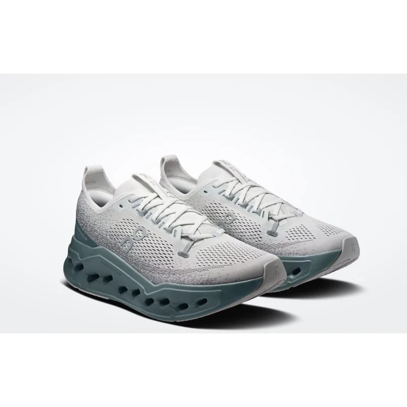 ON Cloudsurfer Max Men iceberg olive