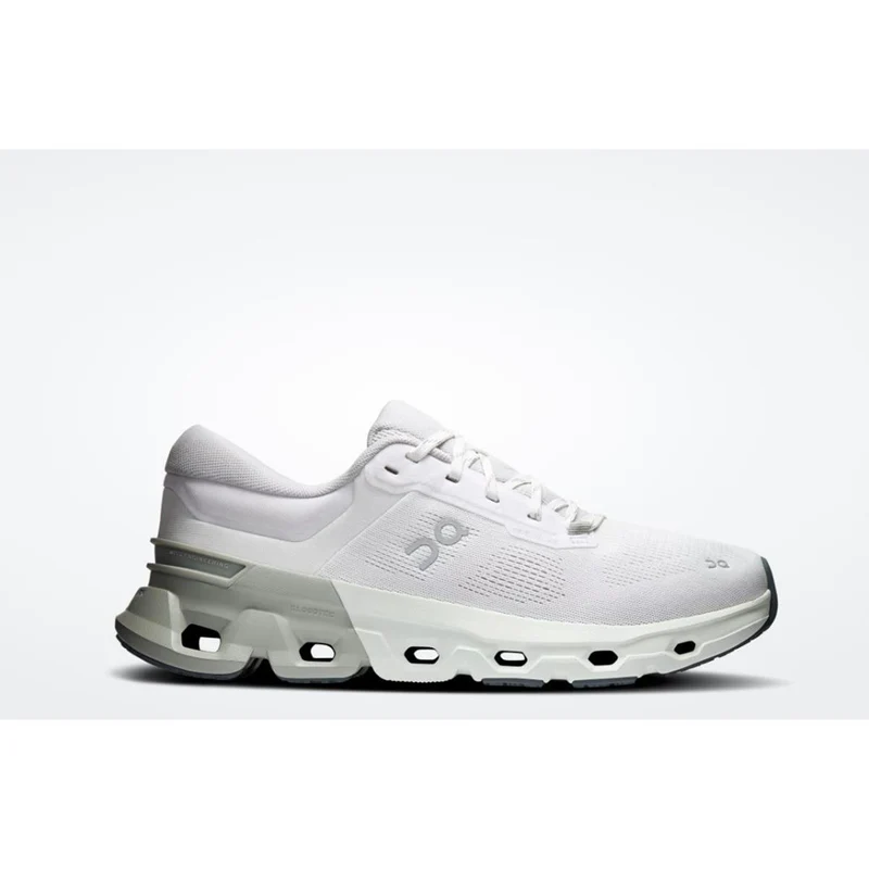 ON Cloudflyer 5 Men ivory tin