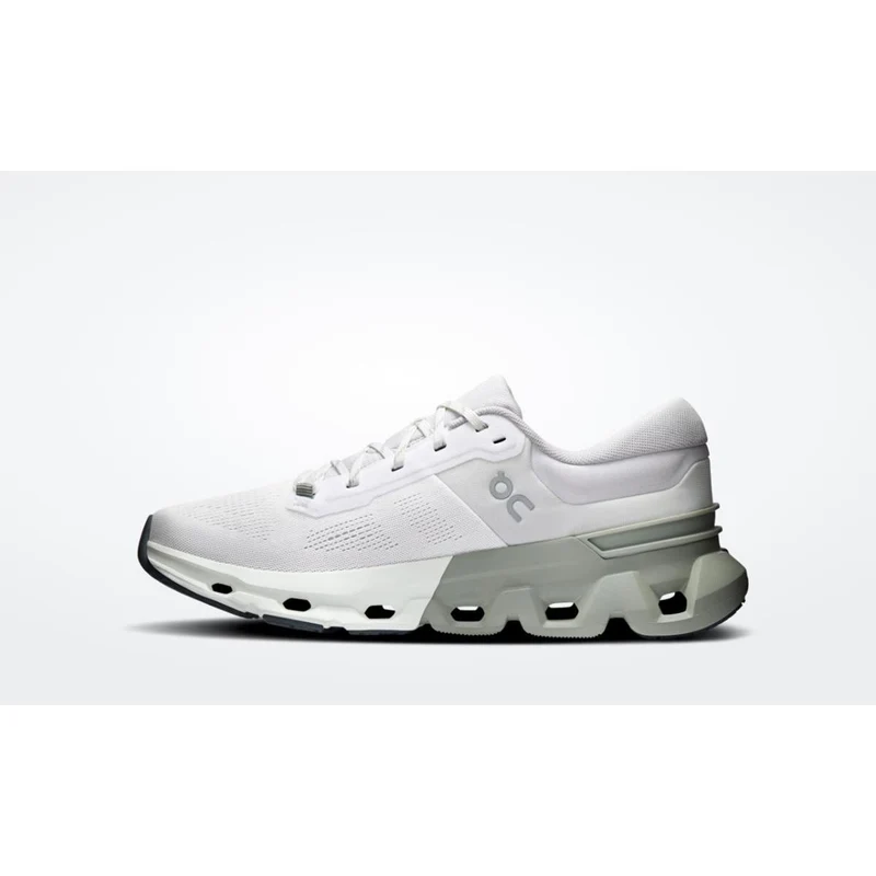 ON Cloudflyer 5 Men ivory tin