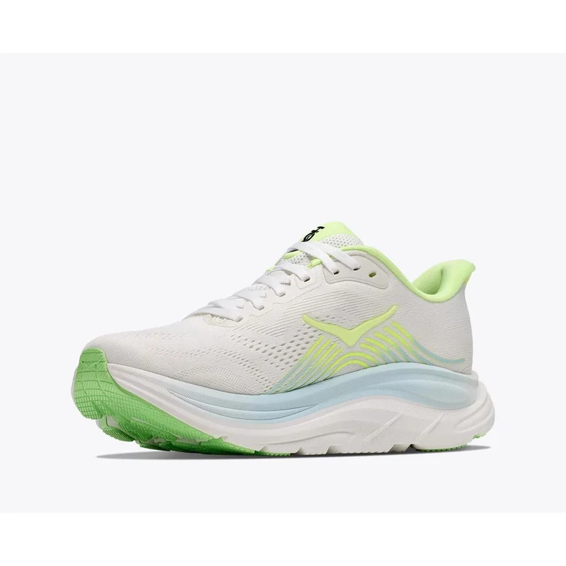 Hoka Clifton 11 Women frost neon yuzu