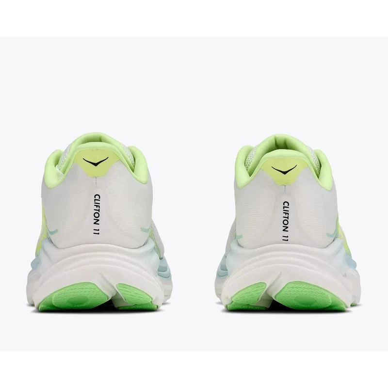 Hoka Clifton 11 Women frost neon yuzu