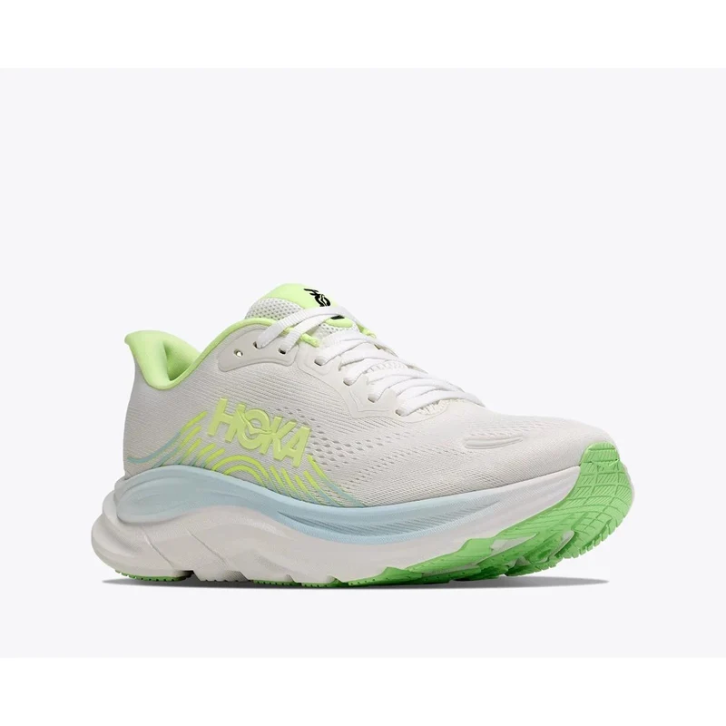 Hoka Clifton 11 Women frost neon yuzu