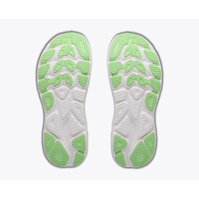 Hoka Clifton 11 Women frost neon yuzu