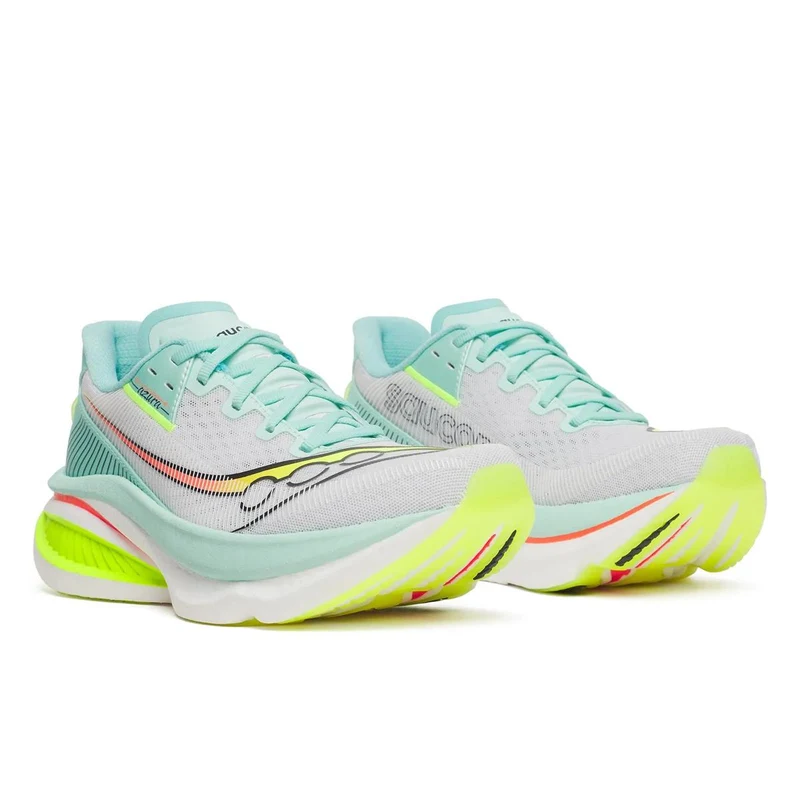 Saucony Endorphin Azura Women white splash