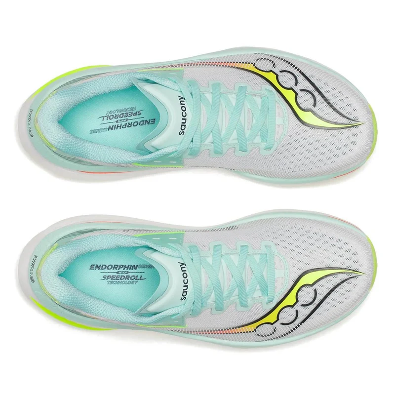 Saucony Endorphin Azura Women white splash