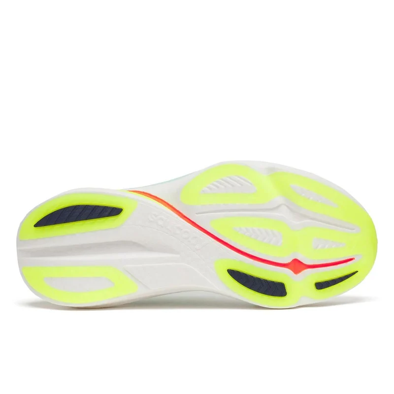 Saucony Endorphin Azura Women white splash