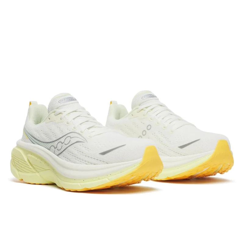 Saucony Hurricane 25 Women ivory tender