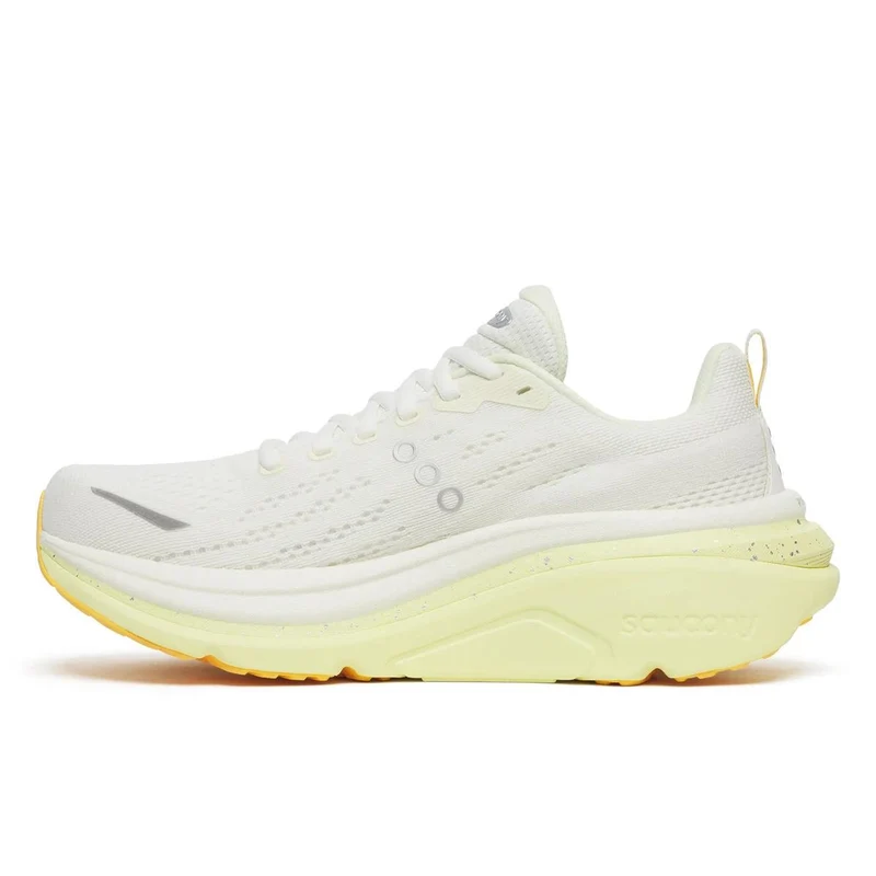 Saucony Hurricane 25 Women ivory tender