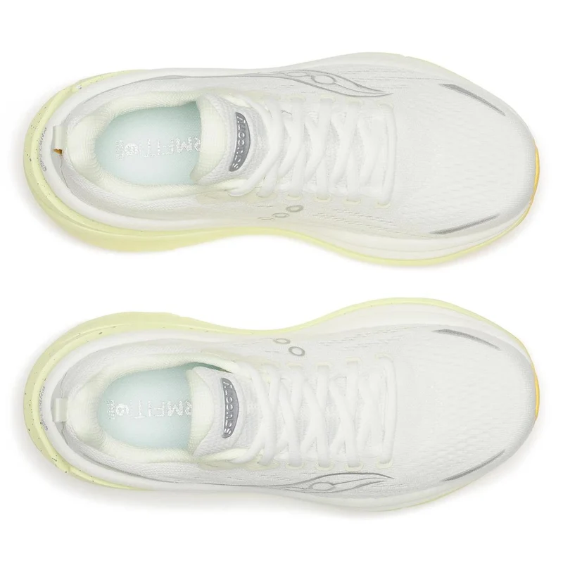 Saucony Hurricane 25 Women ivory tender