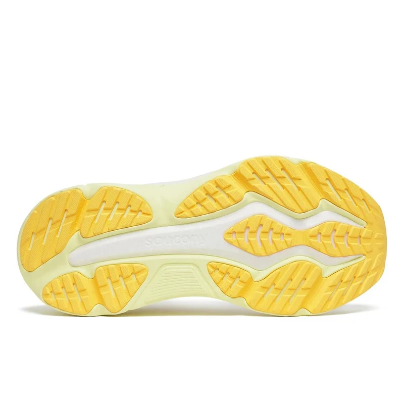 Saucony Hurricane 25 Women ivory tender