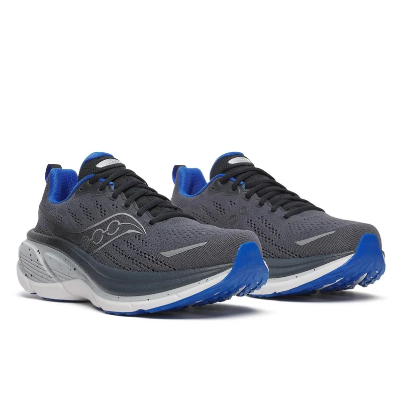 Saucony Hurricane 25 Men shadow black
