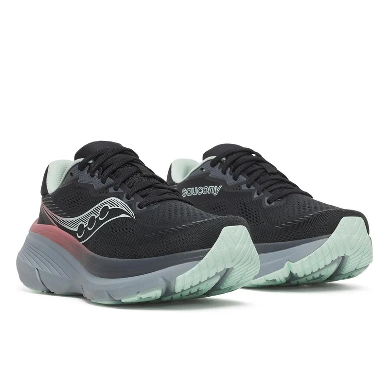 Saucony Guide 19 Women black calm