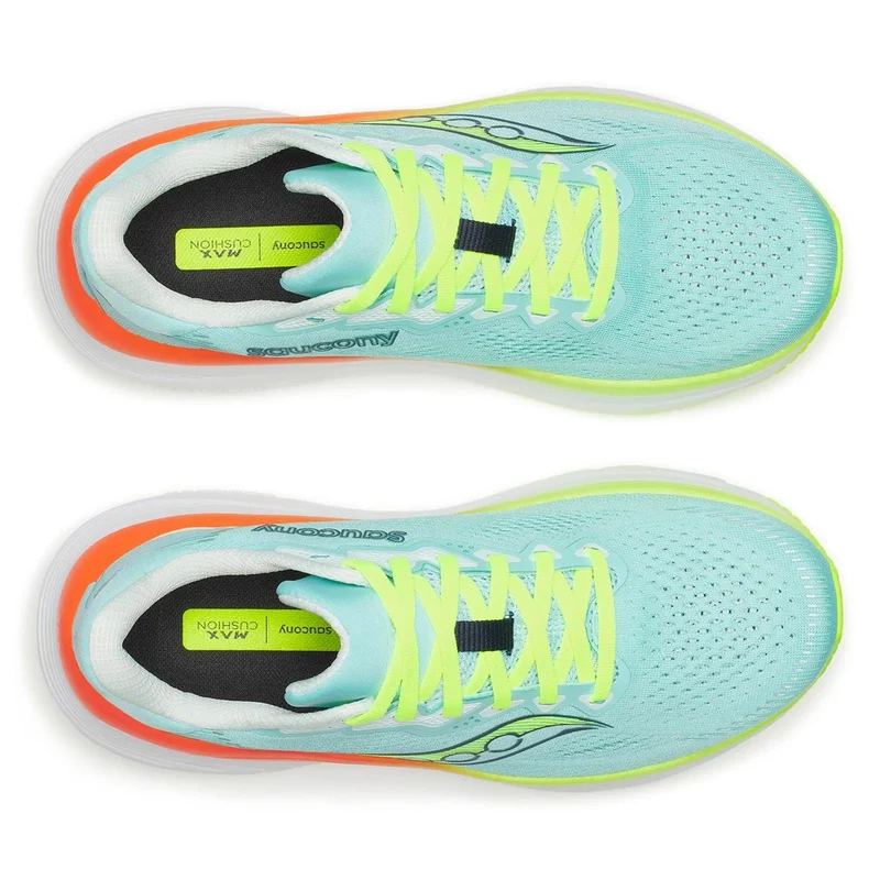 Saucony Guide 19 Women splash citron