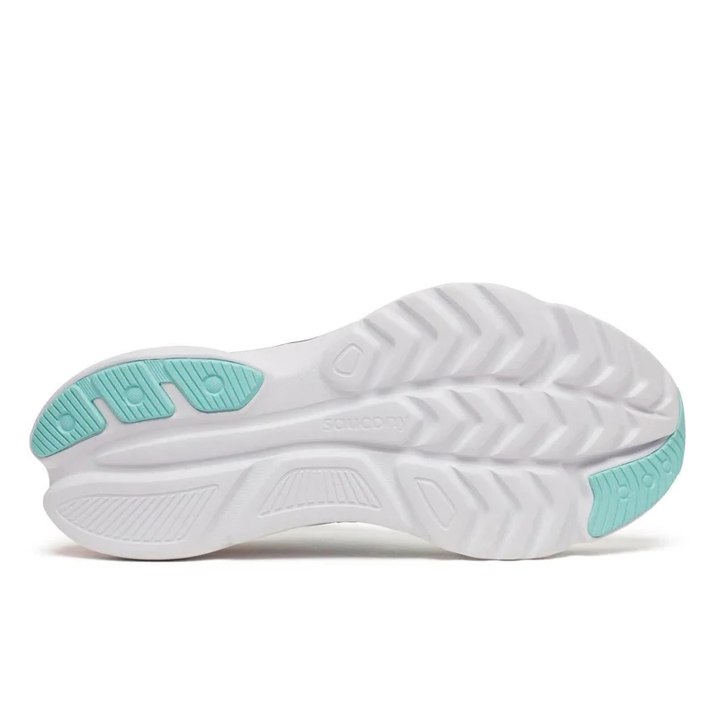 Saucony Kinvara 16 Women white navy