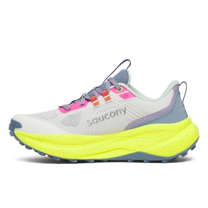 Saucony Xodus Ultra 4 Women white citron