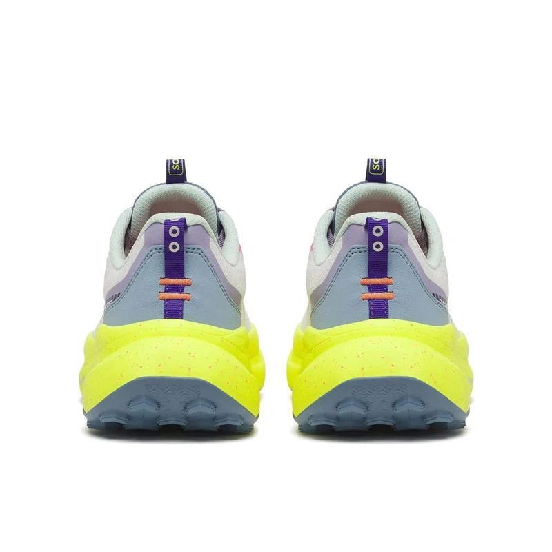 Saucony Xodus Ultra 4 Women white citron