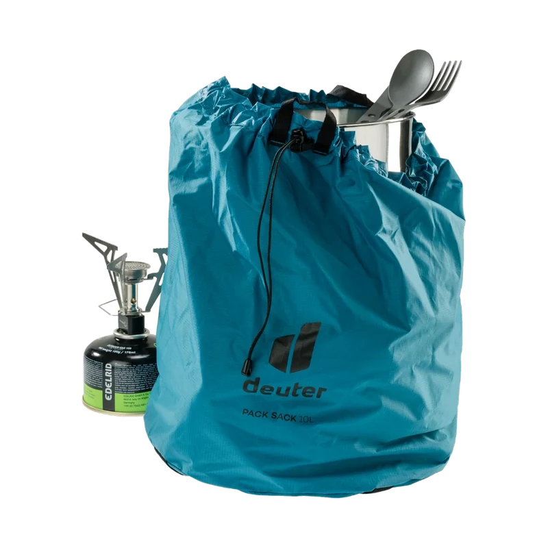 Deuter Pack Sack 10 TURQUOISE