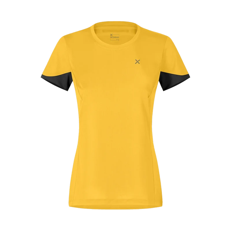 Montura Join T-Shirt W Yellow