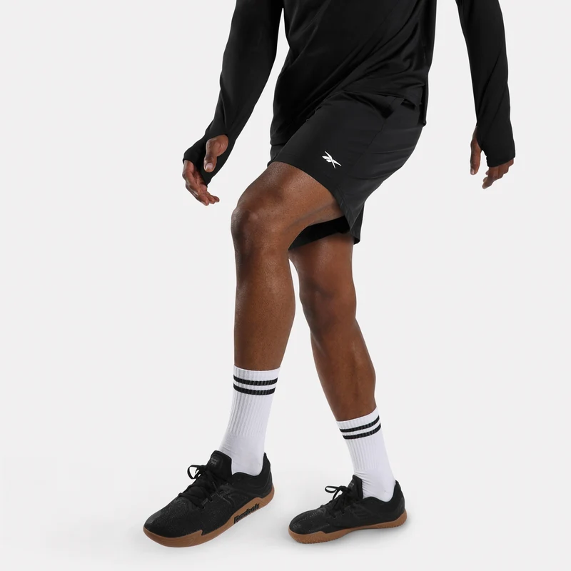 ID RBK Training 7" Woven Men's Shorts
