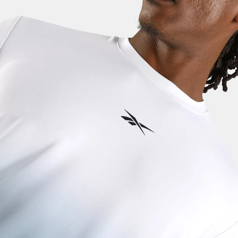 Athlete Speed Ombre Men's Long Sleeve T-Shirt