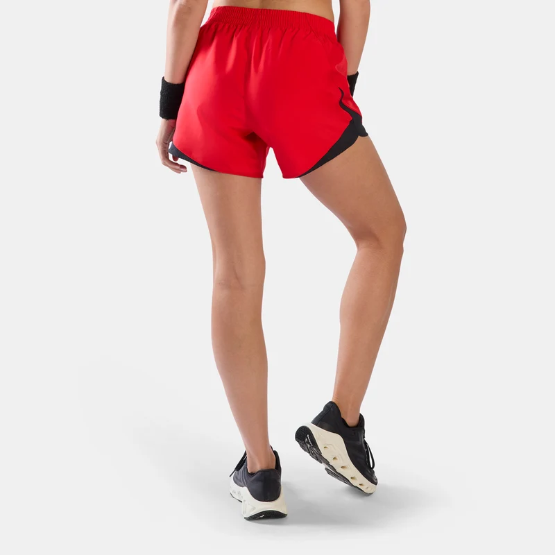 ID Train Colourblocked Woven Women's Shorts