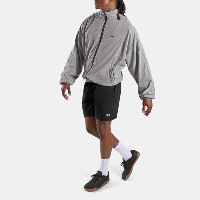 RBK.B Knit Track Top