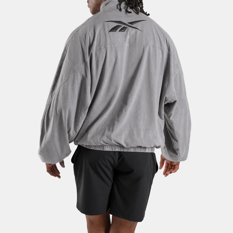 RBK.B Knit Track Top