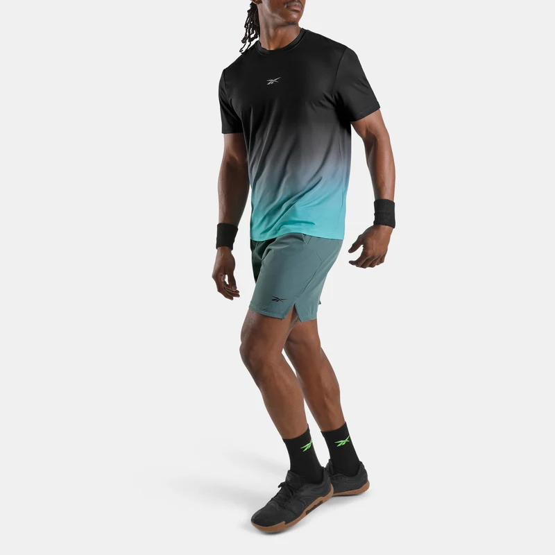 Athlete Speed Ombre Men's T-Shirt