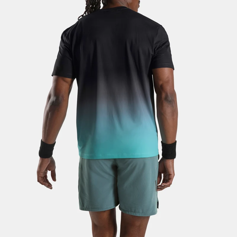 Athlete Speed Ombre Men's T-Shirt
