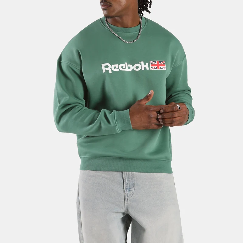 Logo Crewneck Sweatshirt