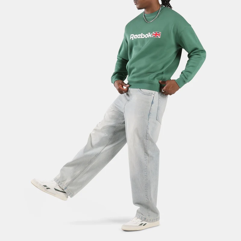 Logo Crewneck Sweatshirt