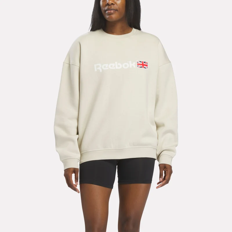 Logo Crewneck Sweatshirt