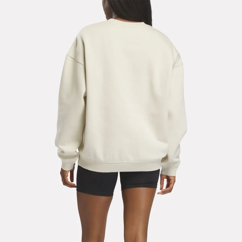 Logo Crewneck Sweatshirt