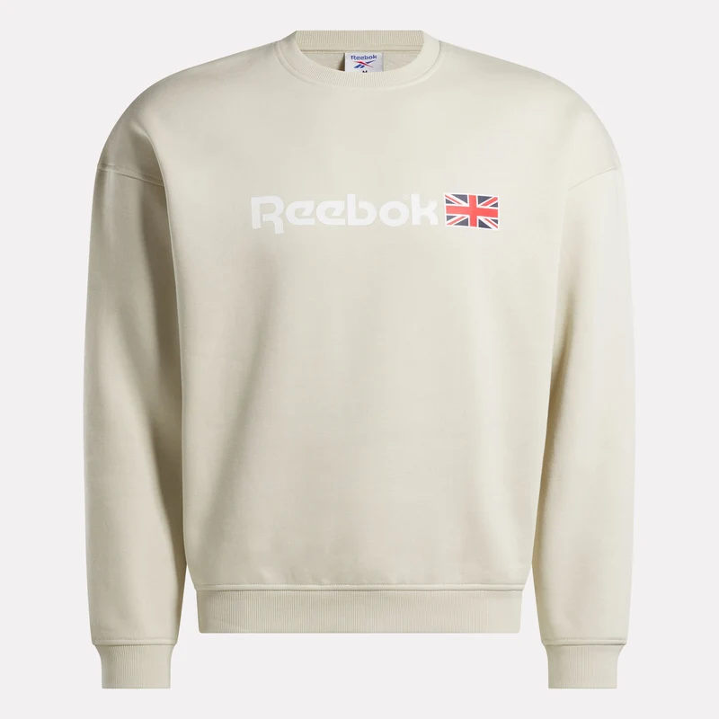 Logo Crewneck Sweatshirt