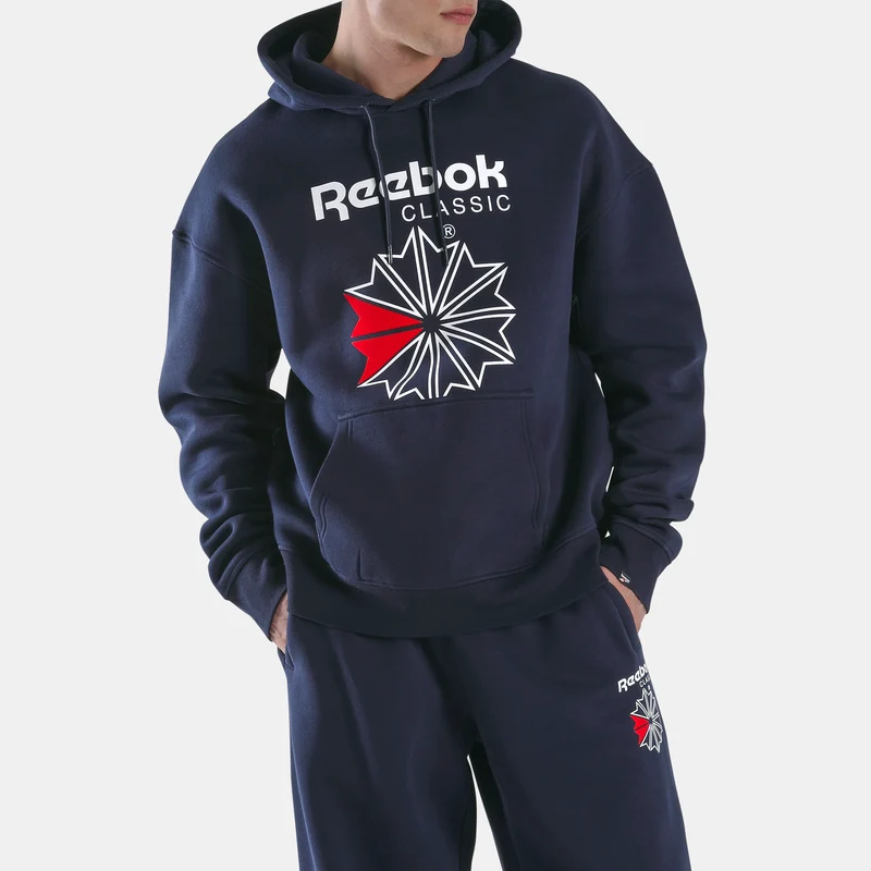 Starcrest Relaxed Men's Hoodie