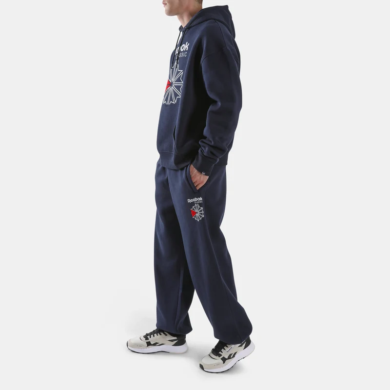 Starcrest Relaxed Men's Hoodie