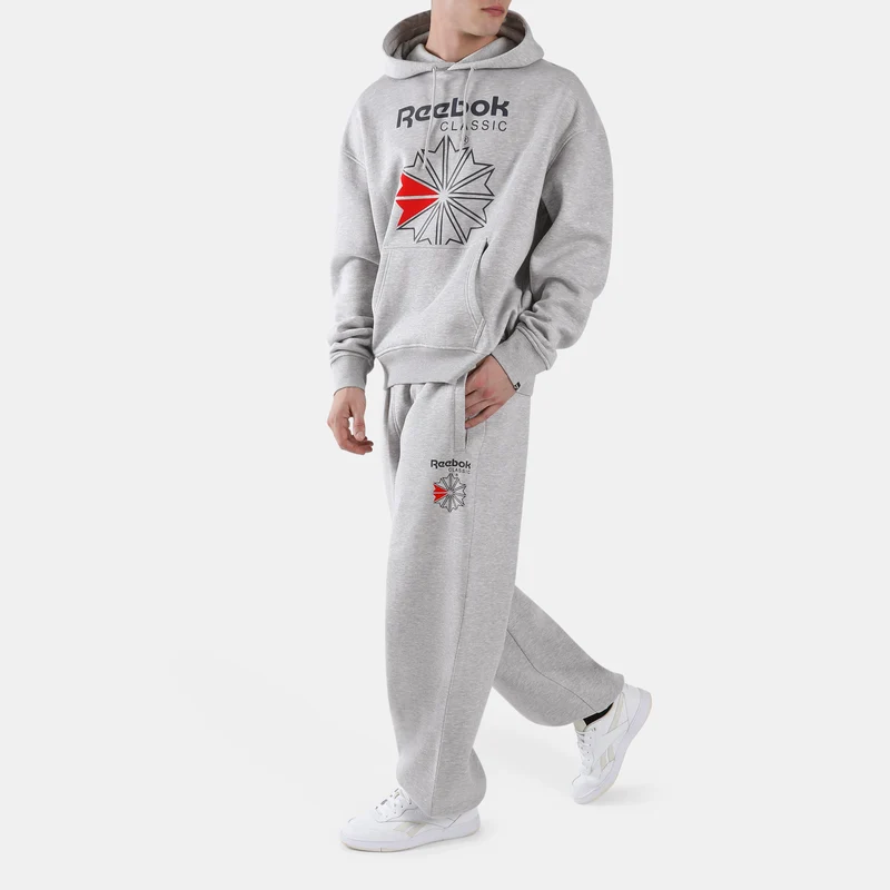 Starcrest Relaxed Men's Hoodie
